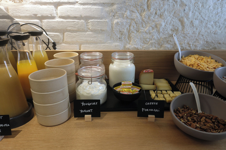 Food & Drinks 5, Hotel Casa W, Venezia