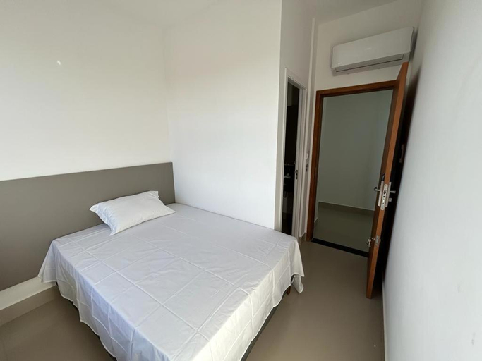 Bedroom 2, NANO Suites - familia, Uberlândia