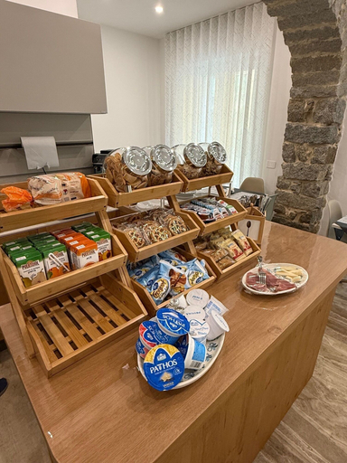 Food & Drinks 4, EXORIA Luxury Rooms & Spa, Nuoro