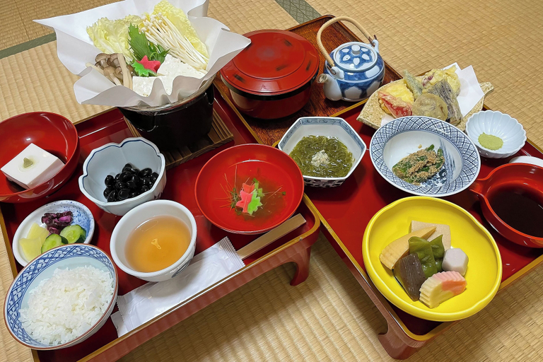 Food & Drinks 5, Kongo Sanmaiin, Kōya