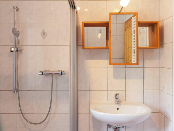 Bathroom 2, Ferienhaus, Mittelndorf, Sächsische Schweiz-Osterzgebirge