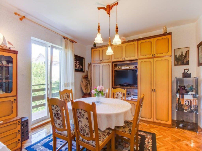 Others 4, Apartment Blamax with Terrace and Sea View, Mali Lošinj