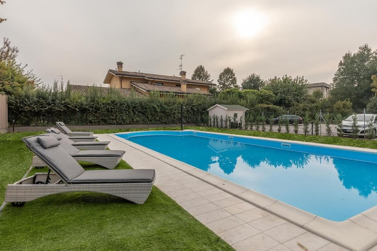 Sport & Beauty 2, Villa Petra, Reggio Nell'Emilia