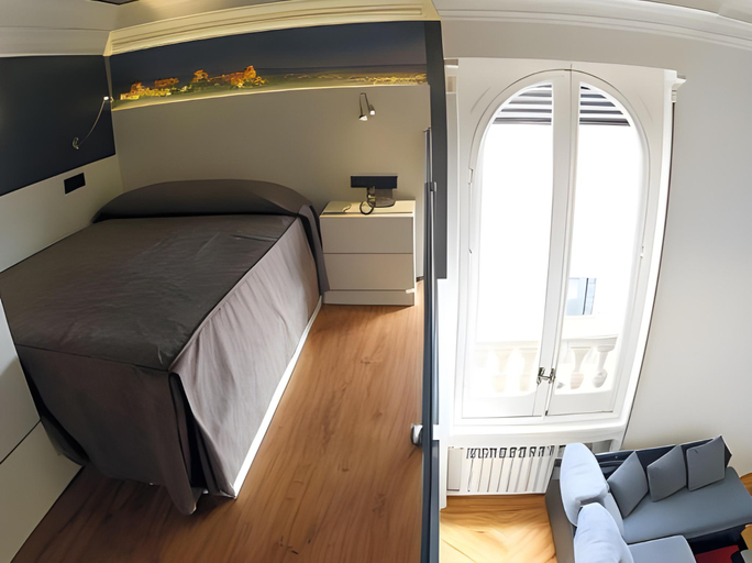 Bedroom 2, Hostal Abadia, Madrid