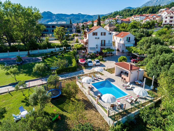 Exterior & Views 2, Apartments Mali Paradiso, Župa Dubrovačka