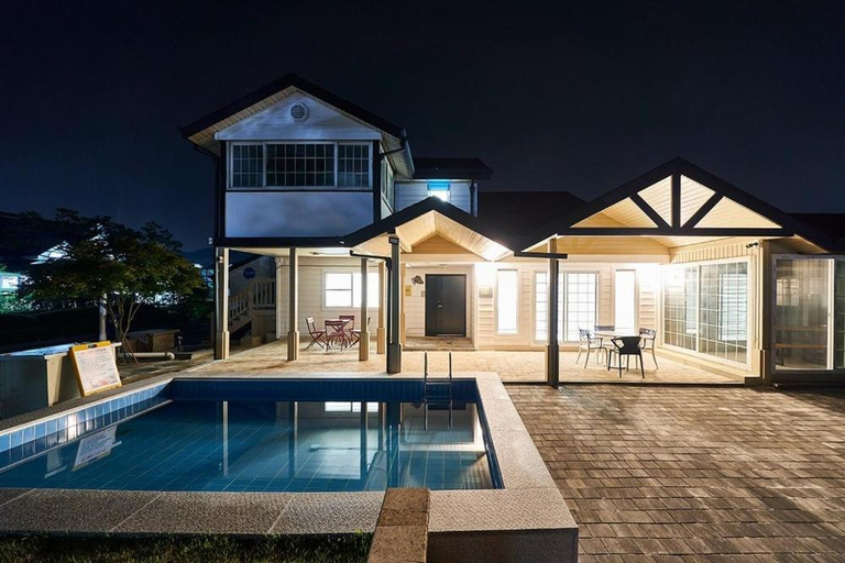 Sport & Beauty 5, Daebudo Otier Pool Villa, Hwaseong