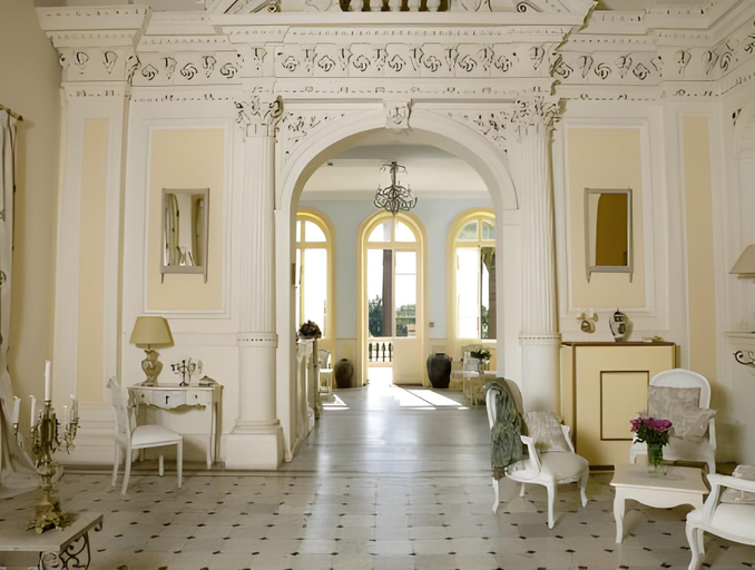 Public Area 4, HOTEL L'ORANGERAIE, Var