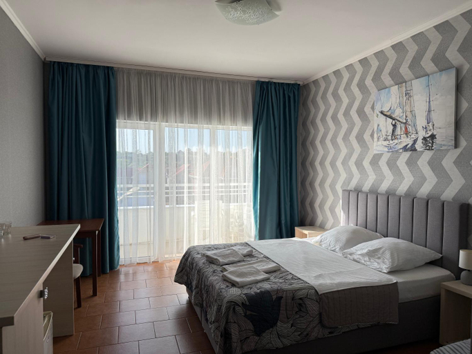 Bedroom 3, Villa Santorini, Ovidiopol's'kyi
