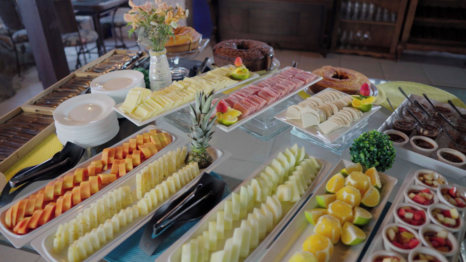 Food & Drinks 5, Pousada Marinamarela, Penha