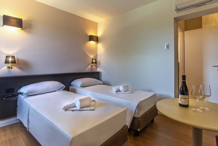 Bedroom 2, Residenza di Campagna Montelleri, Florence