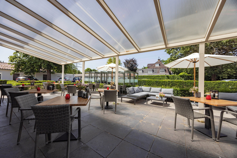 Food & Drinks 5, Fletcher Hotel Het Witte Huis, Soest