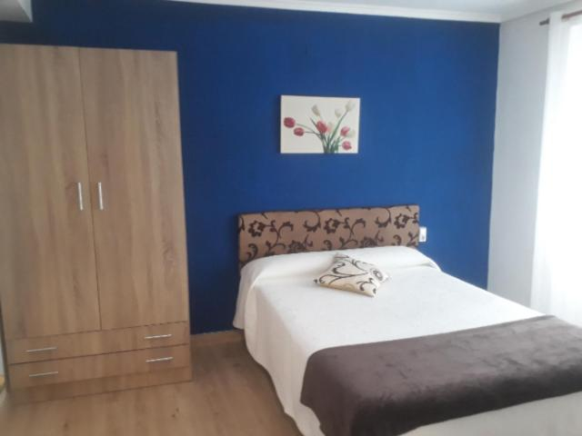 Bedroom 4, Hotel Abrego Reinosa, Cantabria