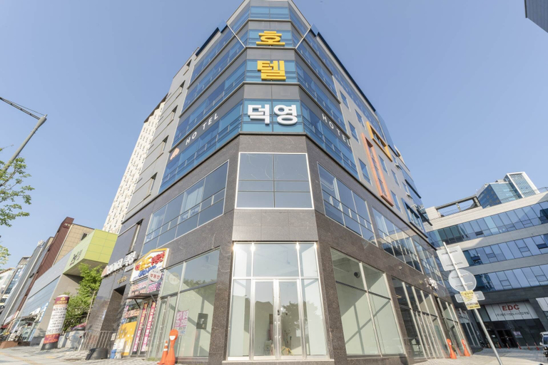 Exterior & Views 2, HOTEL DEOKYEONG, Wonju