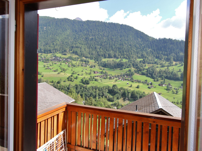 Others 4, Chalet in Wiler near Ski Lift  Views, Goms