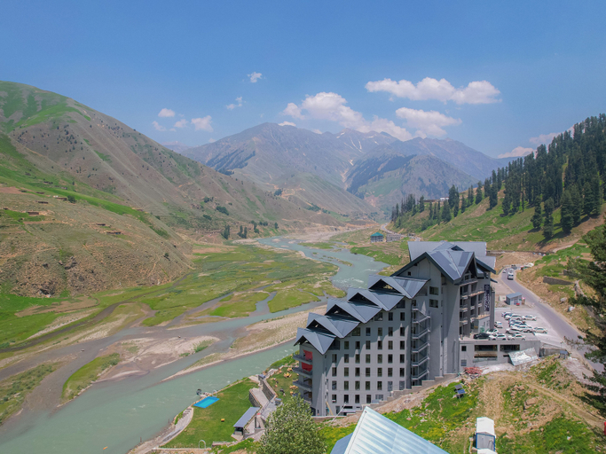 Exterior & Views 2, Serene Resorts Naran, Hazara