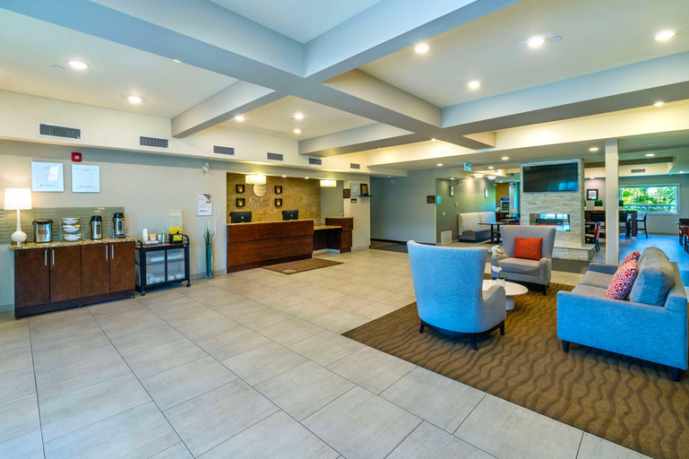 Public Area 2, Comfort Inn & Suites Terrace, Kitimat-Stikine
