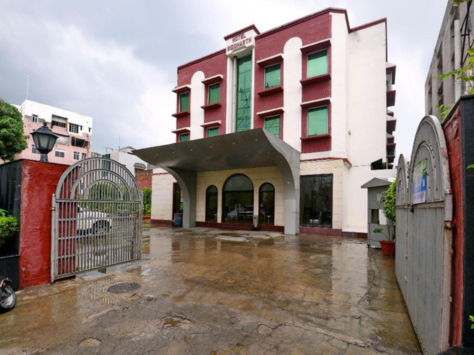 Exterior & Views 1, Hotel Siddharth, Varanasi
