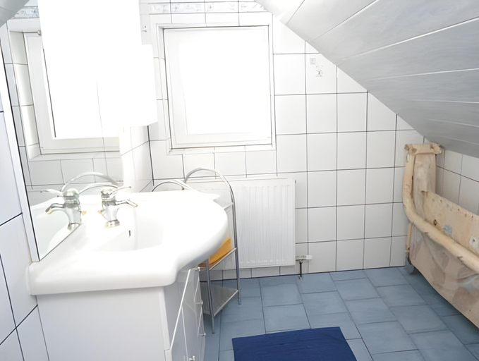 Bathroom 3, Apartment in Styria near Grebenzen, Deutschlandsberg