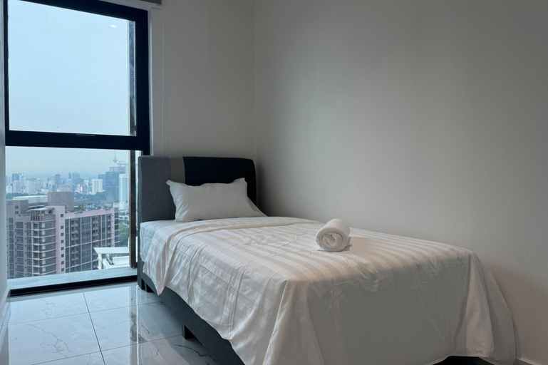 Bedroom 2, Alfa Bangsar Luxury Apartments, Kuala Lumpur
