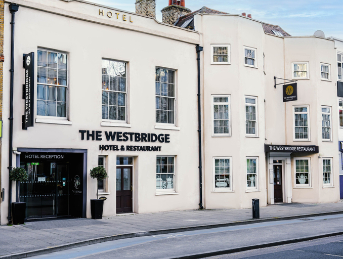 Exterior & Views 2, The Westbridge Hotel, London