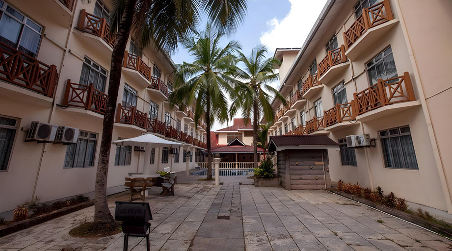 Exterior & Views 2, Hotel Seri Malaysia Kuantan, Kuantan