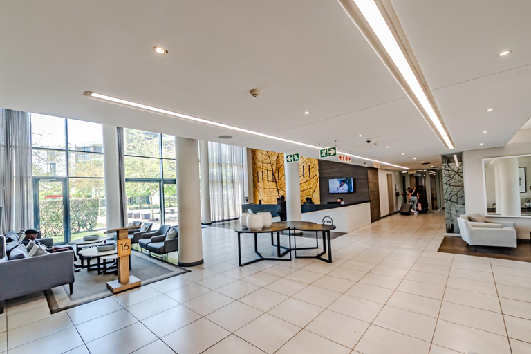 Public Area 4, Menlyn Maine Luxury Rentals, City of Tshwane