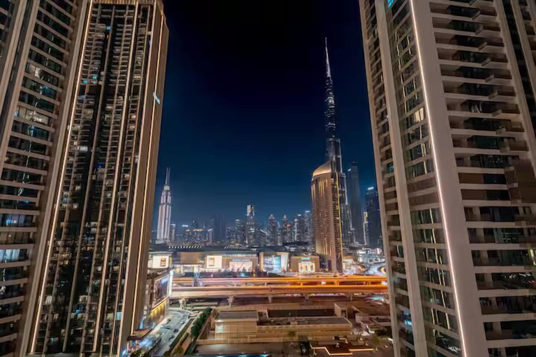 Exterior & Views, Rove Haven Crown 4BR Burj Dubai Mall, Dubai
