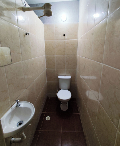 Bathroom 4, Hotel anoitecer, São Paulo