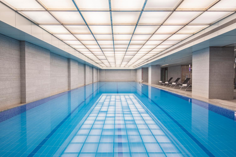 Sport & Beauty 5, Ramada Plaza Qiandeng Kunshan, Suzhou