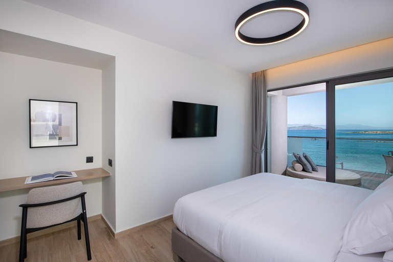 Bedroom 3, EdgeWater Beach Hotel, Crete