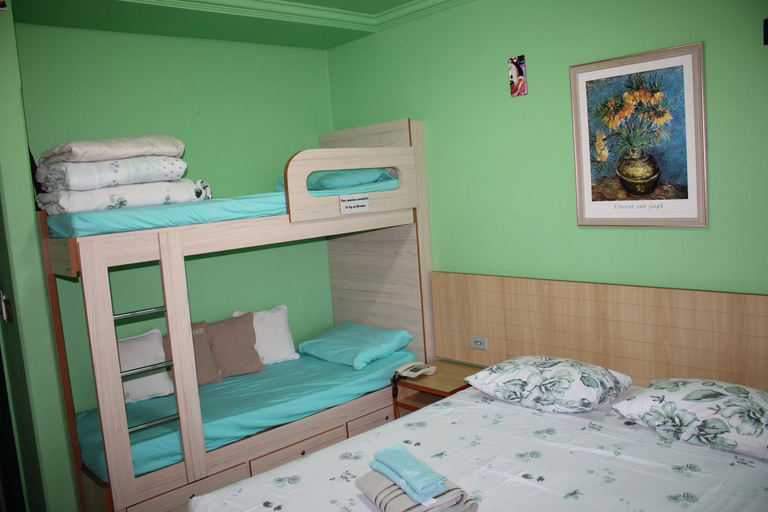 Bedroom 4, FLAT 609-B Rio Quente, Rio Quente