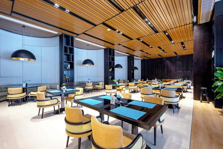 Food & Drinks 4, SSAW Pagoda Hotel Qingdao West Coast, Qingdao