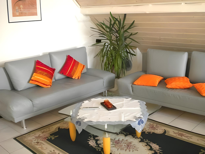 Others 4, Wohnung in Silbecke mit Pool und Wald, Olpe
