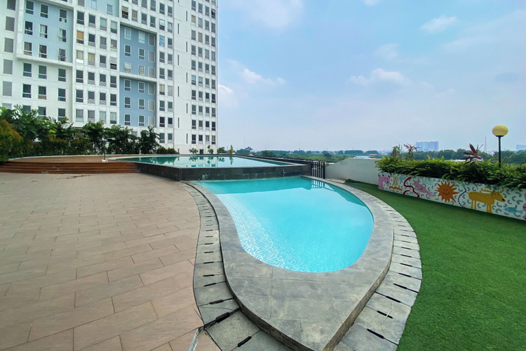 Sport & Beauty, Comfy And Tidy Studio At Patraland Urbano Apartment, Bekasi