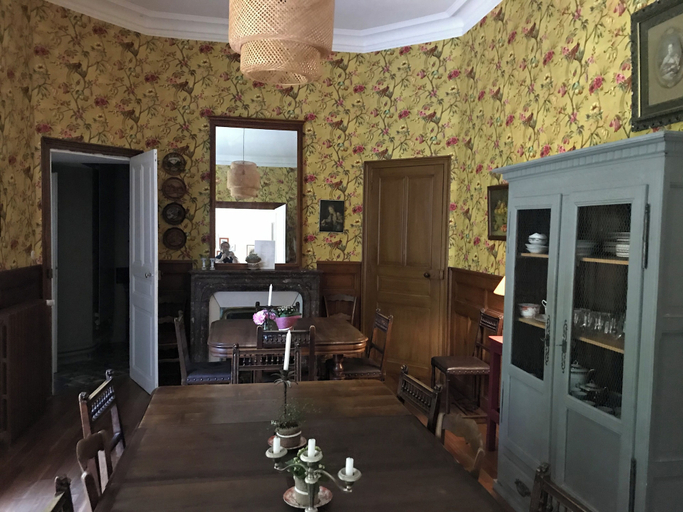 Others 5, La Maison Saint Aignan, Loir-et-Cher