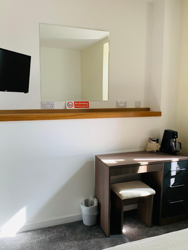 Bathroom 3, The Station Hotel Insch, Aberdeenshire
