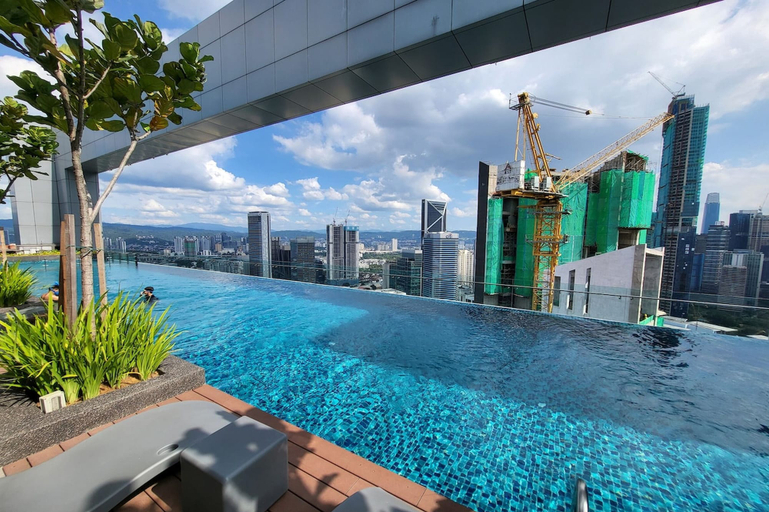 Sport & Beauty 1, Royce Residence KLCC Skyview Apartments, Kuala Lumpur