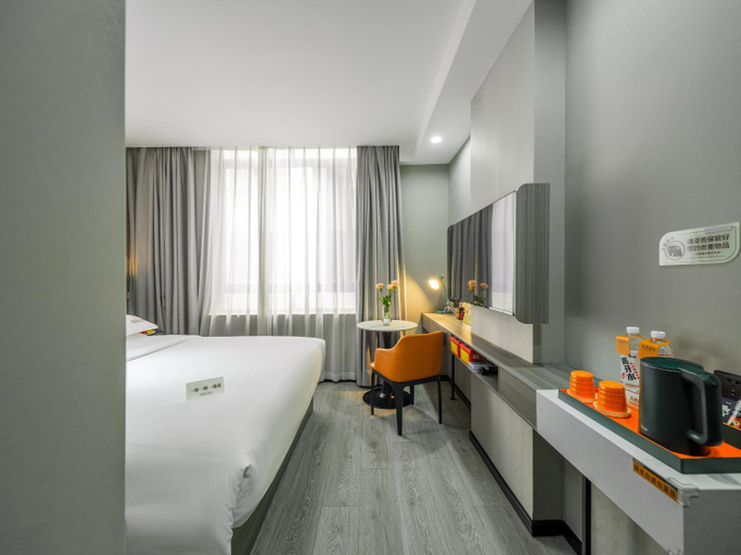 Bedroom 3, Orient Rose International Hotel, Shanghai