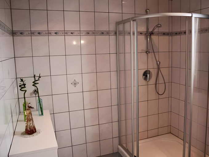 Bathroom 3, Apartment in Zillertal near Ski Slopes, Schwaz
