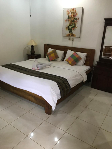 Bedroom 2, Intan House, Gianyar