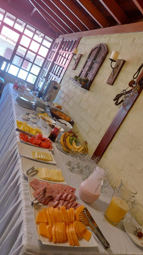 Food & Drinks 5, Quinta Sierra de Fuego, Penipe
