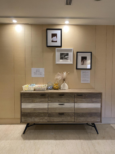 Public Area 2, We Meet Taipei Hotel, New Taipei City