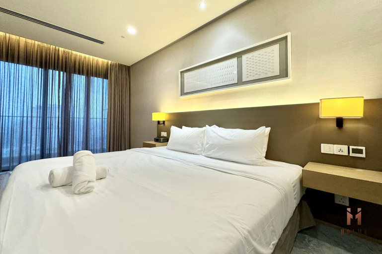 Bedroom 3, 189 Suites by the river Klang, Kuala Lumpur