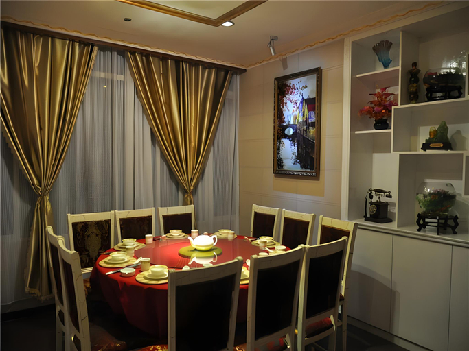 Food & Drinks 5, GreenTree Inn Shanghai Chongming Bao Town Express Hotel, Shanghai