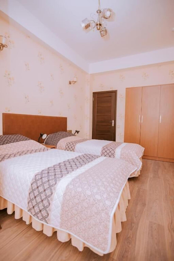 Bedroom 2, Sabah Hotel, Baku