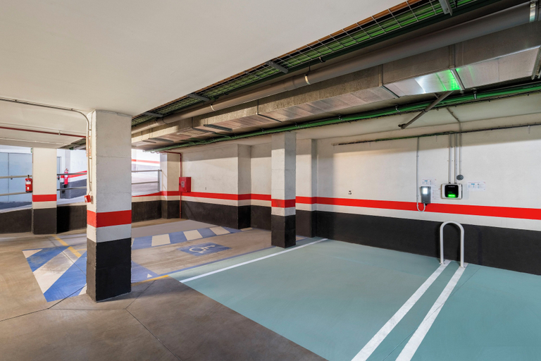 Sport & Beauty 3, Eurostars Plaza Acueducto, Segovia