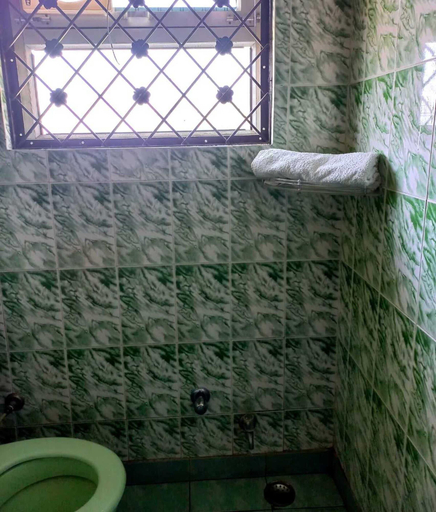 Bathroom 3, Sunny Pines Resort, Garhwal