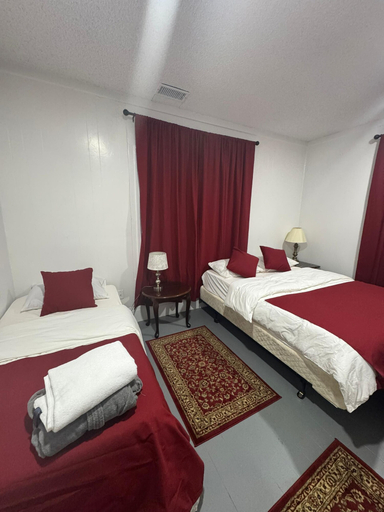 Bedroom 3, Naryn Guest house, Los Angeles