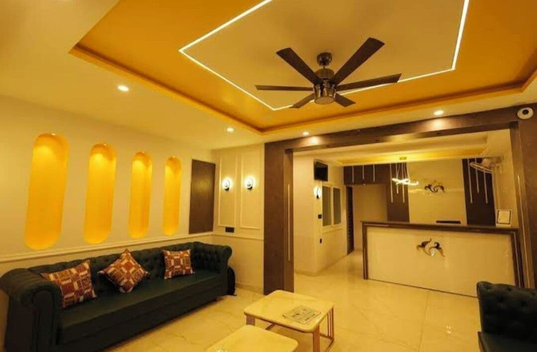 Others 5, HOTEL S C RESIDENCY, Panchkula