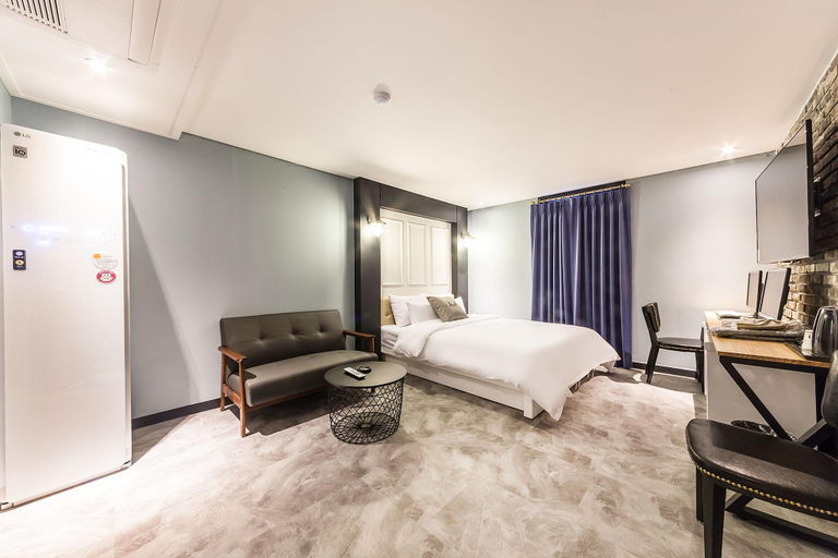 Bedroom 3, Jani B Hotel Seryu Station, Suwon